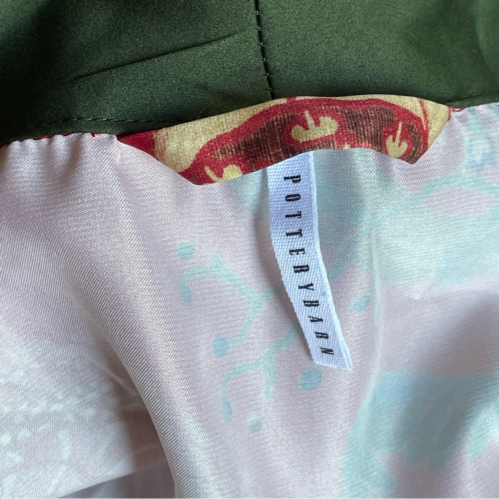 Pottery Barn Dahlia Robe Size S - Picture 5 of 12
